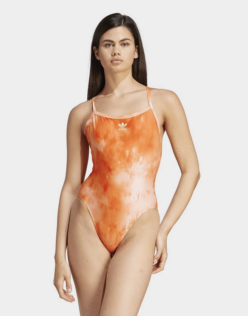 Adidas Hills Hiker Full Print Swimsuit