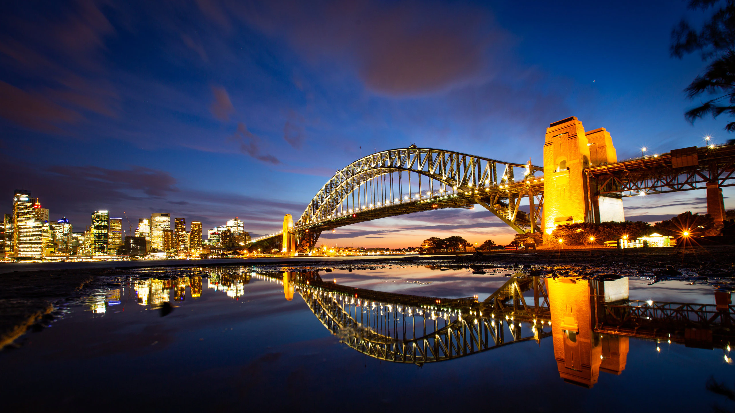 Sydney Harbour Bridge