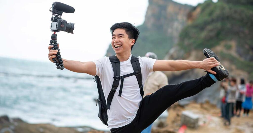 5 Tips for Making Memorable Travel Vlogs